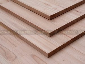 Sapele Wood Finger Joint Board
